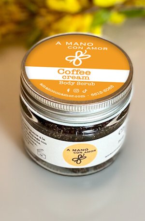 Coffee cream
